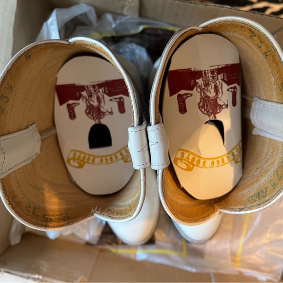 Vintage Don Cuco leather cowboy boots. Cheaper than going to Nashville. - Picture 6 of 16